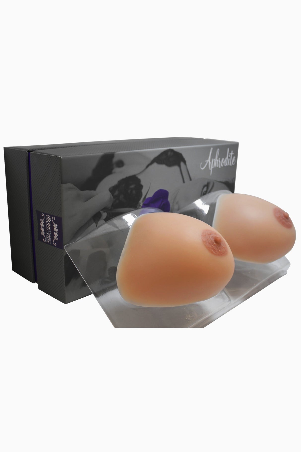 Divine Collection APHRODITE Custom Skin Breast Forms