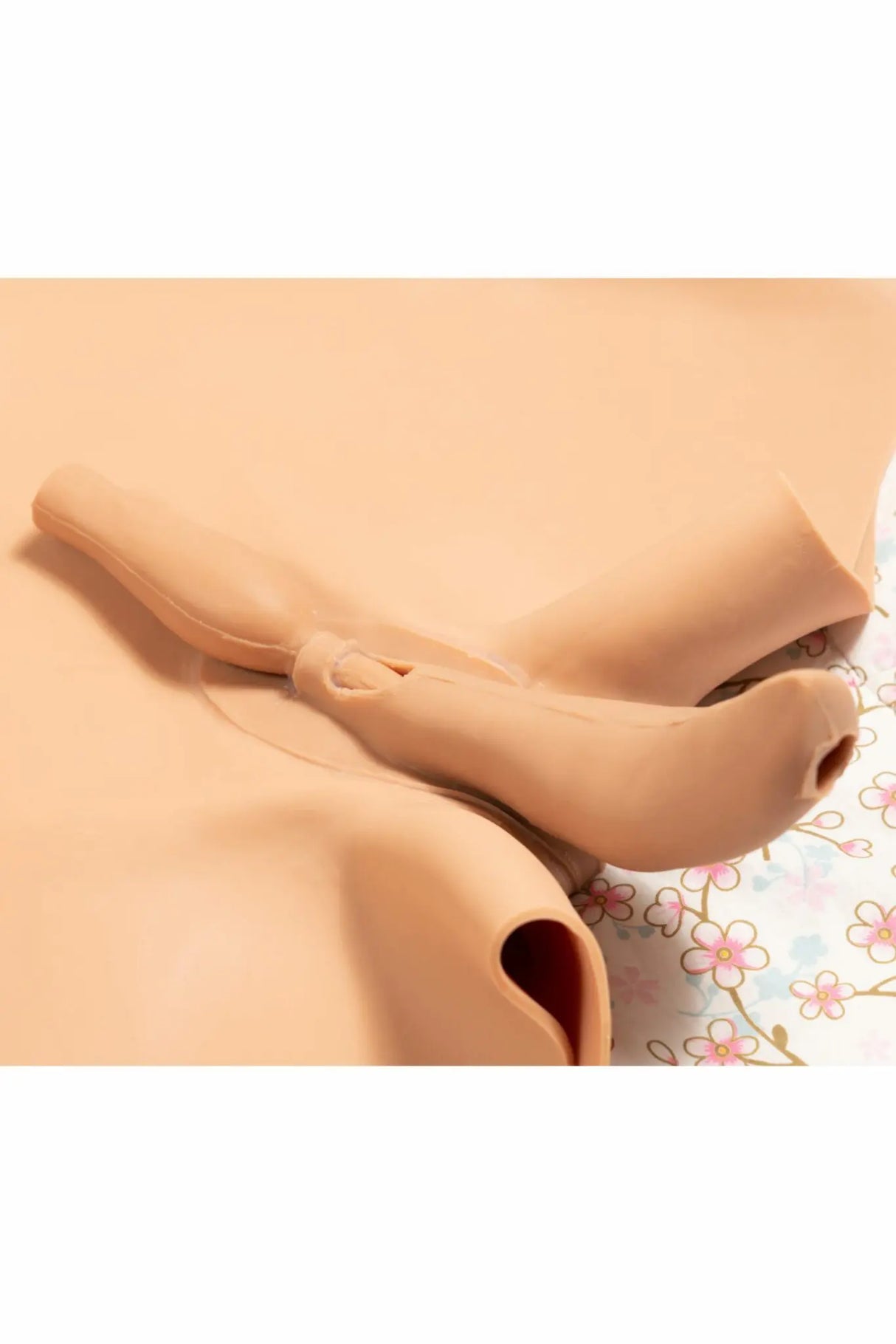 GOLD SEAL NAKED BODYSUIT - for the ultimate transformation