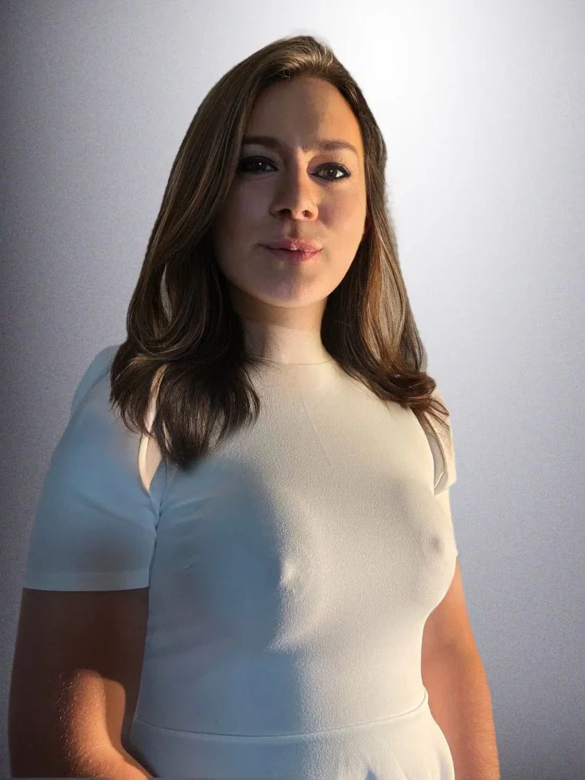 Divine Collection ATHENA Self-Adhering Breastplate