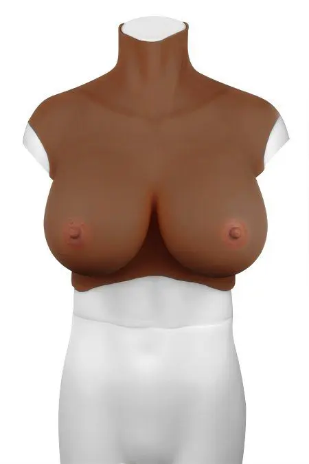 GOLD SEAL NAKED QUEEN CROP TOP - for the stronger girl