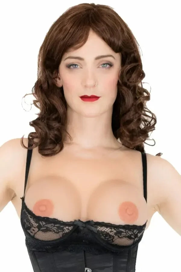 Divine Collection ATHENA Self-Adhering Breastplate