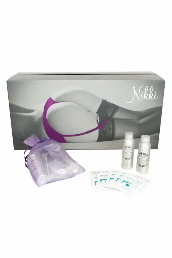 Nikki booty hip pads