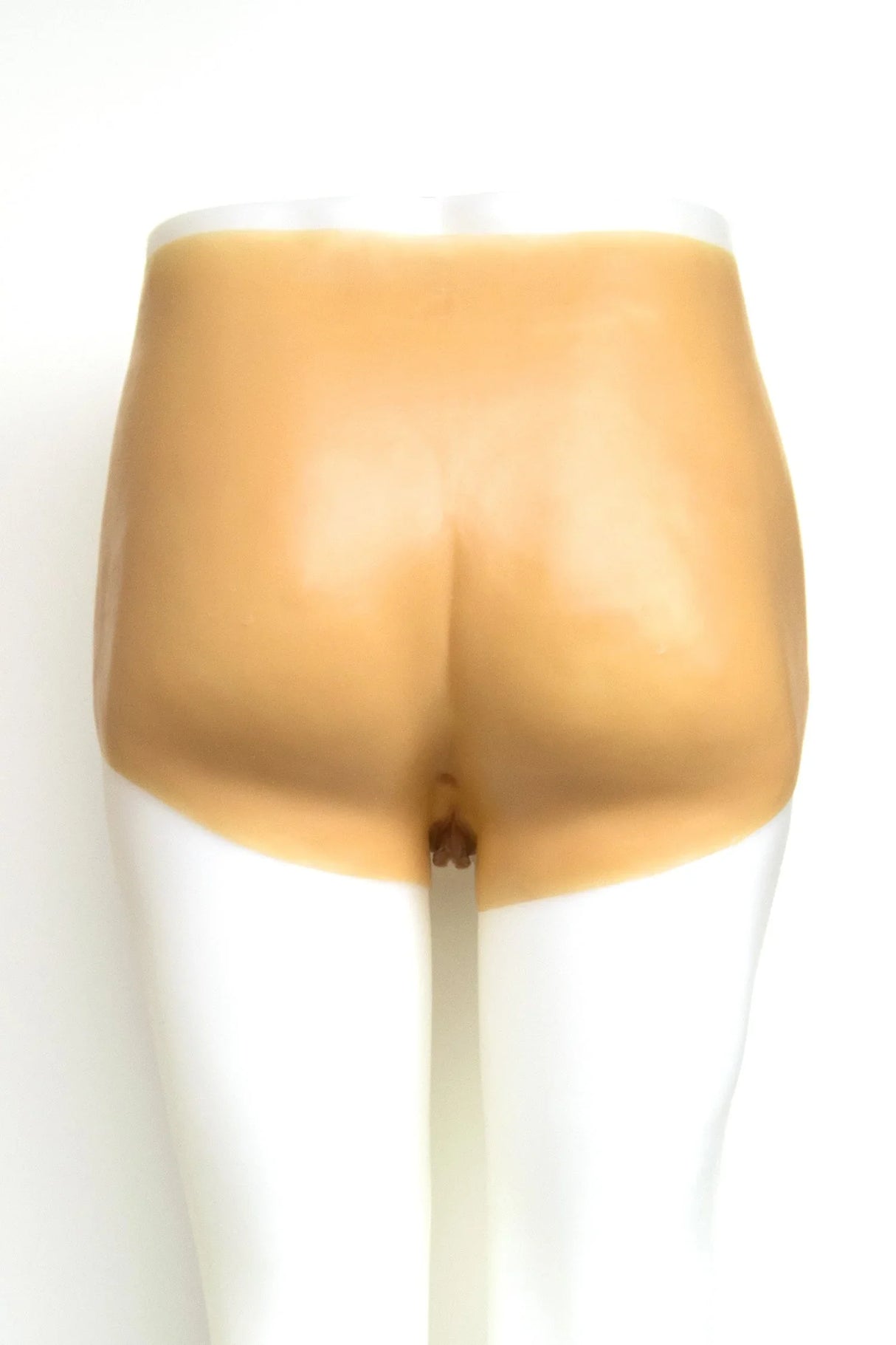 GOLD SEAL NAKED VAGINA PANTY - stretchy and penetrable