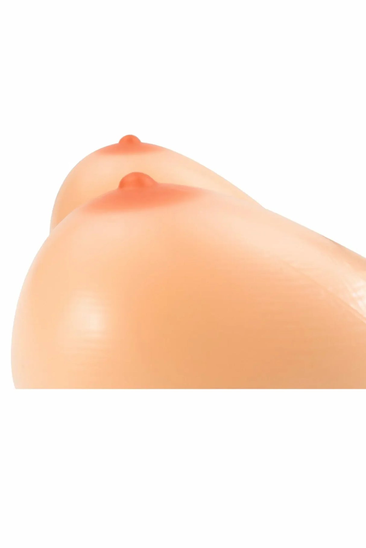 Jiggles Teardrop Silicone Breast Forms (FINAL SALE)