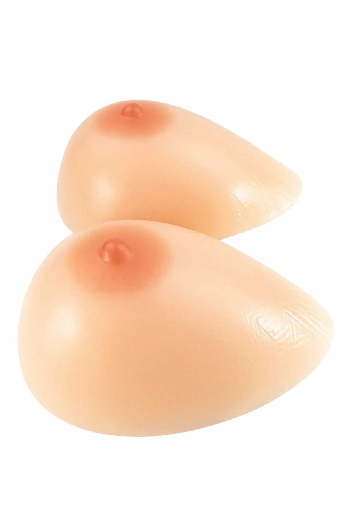 Jiggles Teardrop Silicone Breast Forms (FINAL SALE)