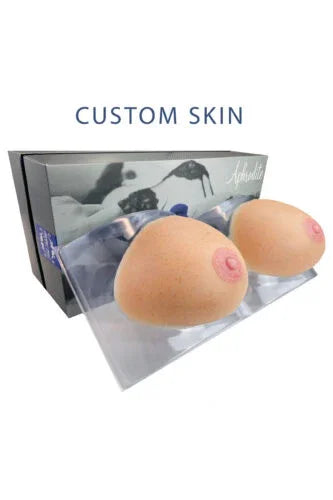Custom Skin - your unique and individual breast forms